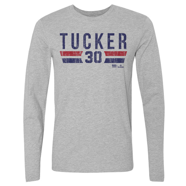 Kyle Tucker Men's Long Sleeve T-Shirt | 500 LEVEL