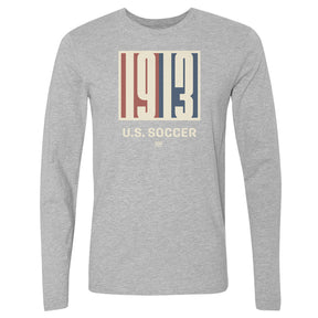 U.S. Soccer Men's Long Sleeve T-Shirt | 500 LEVEL