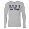 Jimmy Butler Men's Long Sleeve T-Shirt | 500 LEVEL