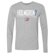 Chet Holmgren Men's Long Sleeve T-Shirt | 500 LEVEL