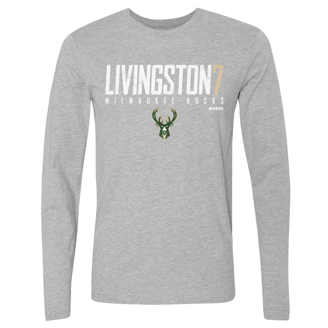Chris Livingston Men&#39;s Long Sleeve T-Shirt | 500 LEVEL