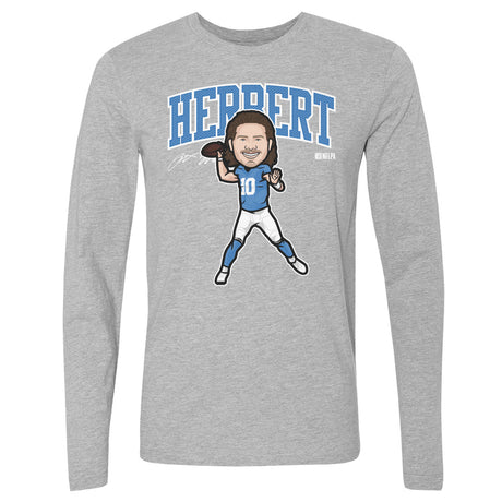 Justin Herbert Men's Long Sleeve T-Shirt | 500 LEVEL