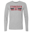 Logan Stankoven Men's Long Sleeve T-Shirt | 500 LEVEL