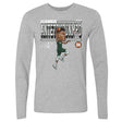 Giannis Antetokounmpo Men's Long Sleeve T-Shirt | 500 LEVEL