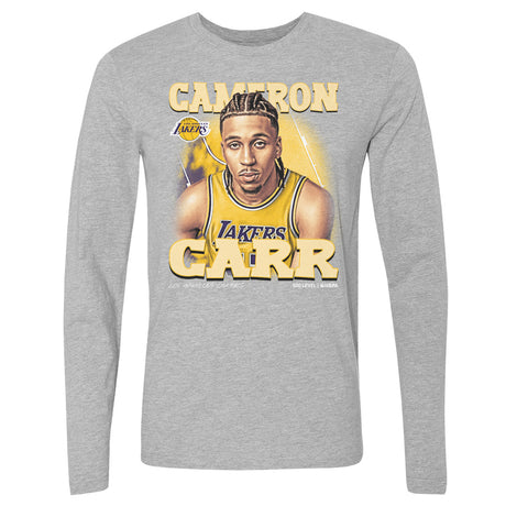 Cameron Carr Men's Long Sleeve T-Shirt | 500 LEVEL