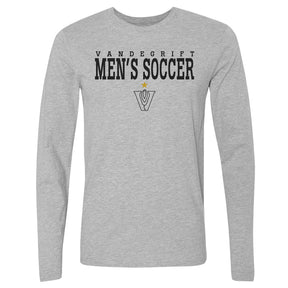 Vandegrift Men's Long Sleeve T-Shirt | 500 LEVEL