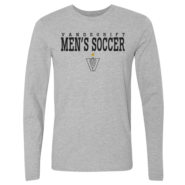 Vandegrift Men's Long Sleeve T-Shirt | 500 LEVEL