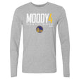 Moses Moody Men's Long Sleeve T-Shirt | 500 LEVEL