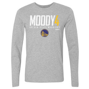 Moses Moody Men's Long Sleeve T-Shirt | 500 LEVEL