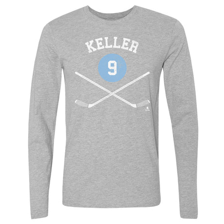 Clayton Keller Men's Long Sleeve T-Shirt | 500 LEVEL