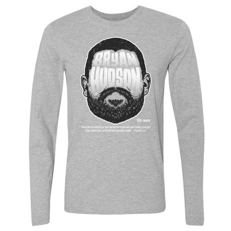 Bryan Hudson Men's Long Sleeve T-Shirt | 500 LEVEL