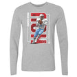 Warren Moon Men's Long Sleeve T-Shirt | 500 LEVEL