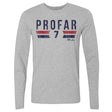 Jurickson Profar Men's Long Sleeve T-Shirt | 500 LEVEL