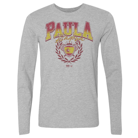 Paula Badosa Men's Long Sleeve T-Shirt | 500 LEVEL