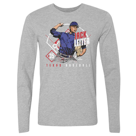 Jack Leiter Men's Long Sleeve T-Shirt | 500 LEVEL