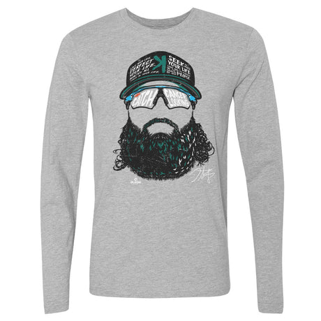 Devin Smeltzer Men's Long Sleeve T-Shirt | 500 LEVEL