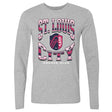 St. Louis City SC Men's Long Sleeve T-Shirt | 500 LEVEL