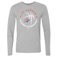 Alex Caruso Men's Long Sleeve T-Shirt | 500 LEVEL