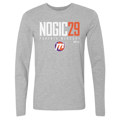 Jovana Nogic Men's Long Sleeve T-Shirt | 500 LEVEL