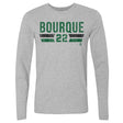 Mavrik Bourque Men's Long Sleeve T-Shirt | 500 LEVEL
