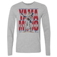 Yoshinobu Yamamoto Men's Long Sleeve T-Shirt | 500 LEVEL