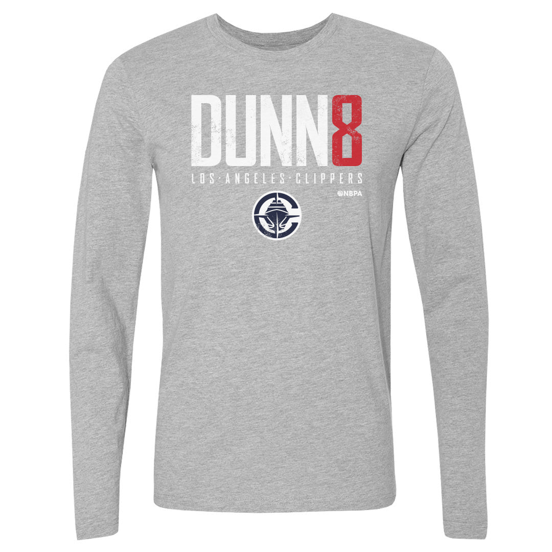 Kris Dunn Men's Long Sleeve T-Shirt | 500 LEVEL