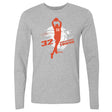 Karl-Anthony Towns Men's Long Sleeve T-Shirt | 500 LEVEL