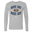 Drake Maye Men's Long Sleeve T-Shirt | 500 LEVEL