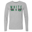 Derrick White Men's Long Sleeve T-Shirt | 500 LEVEL