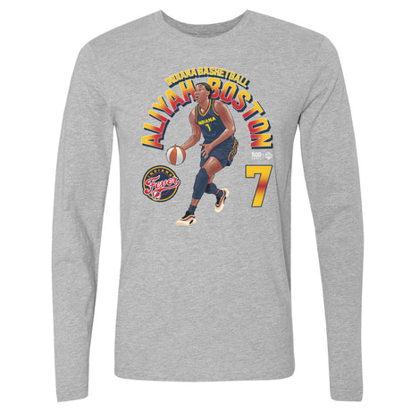 Aliyah Boston Men's Long Sleeve T-Shirt | 500 LEVEL