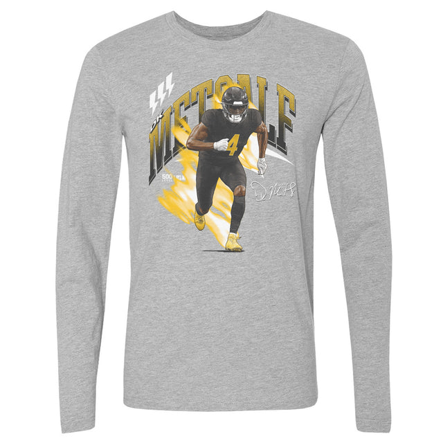 DK Metcalf Men's Long Sleeve T-Shirt | 500 LEVEL