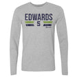 Anthony Edwards Men's Long Sleeve T-Shirt | 500 LEVEL