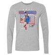 Chet Holmgren Men's Long Sleeve T-Shirt | 500 LEVEL
