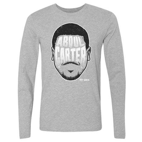 Abdul Carter Men's Long Sleeve T-Shirt | 500 LEVEL