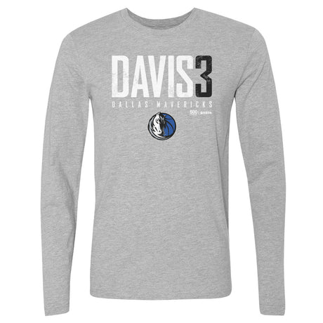 Anthony Davis Men's Long Sleeve T-Shirt | 500 LEVEL