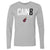 Jamal Cain Men's Long Sleeve T-Shirt | 500 LEVEL