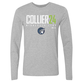 Napheesa Collier Men's Long Sleeve T-Shirt | 500 LEVEL