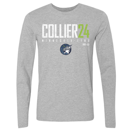 Napheesa Collier Men's Long Sleeve T-Shirt | 500 LEVEL