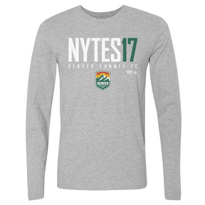 Jordan Nytes Men's Long Sleeve T-Shirt | 500 LEVEL