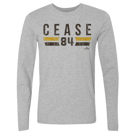 Dylan Cease Men's Long Sleeve T-Shirt | 500 LEVEL