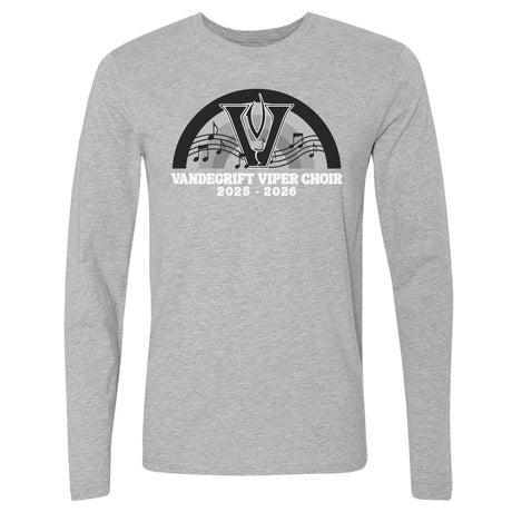 Vandegrift Men's Long Sleeve T-Shirt | 500 LEVEL