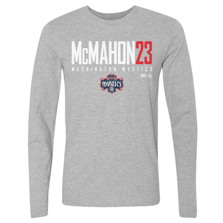 Cotie McMahon Men's Long Sleeve T-Shirt | 500 LEVEL