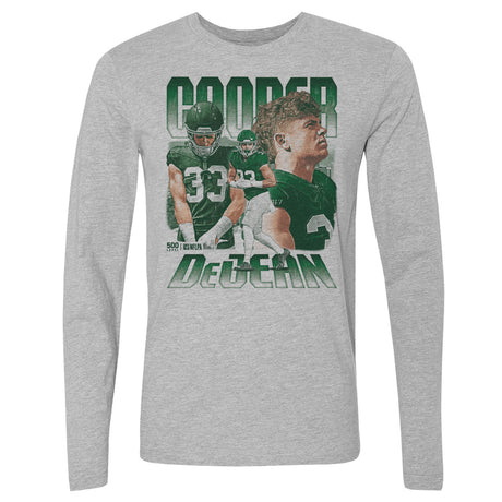Cooper DeJean Men's Long Sleeve T-Shirt | 500 LEVEL
