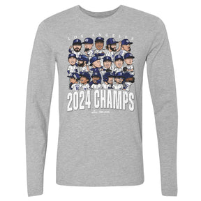 Los Angeles Men's Long Sleeve T-Shirt | 500 LEVEL