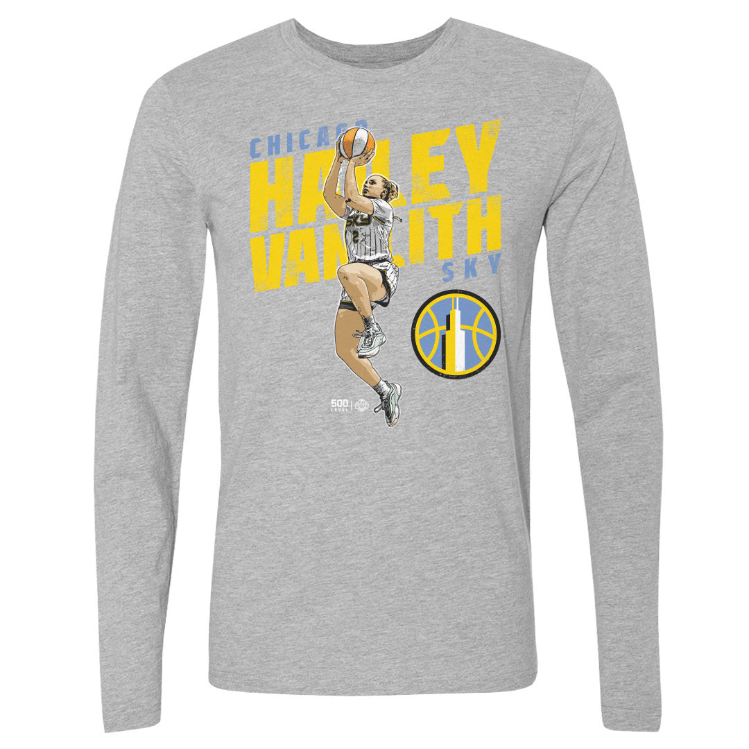 Hailey Van Lith Men's Long Sleeve T-Shirt | 500 LEVEL