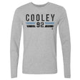 Logan Cooley Men's Long Sleeve T-Shirt | 500 LEVEL
