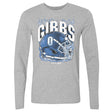 Jahmyr Gibbs Men's Long Sleeve T-Shirt | 500 LEVEL