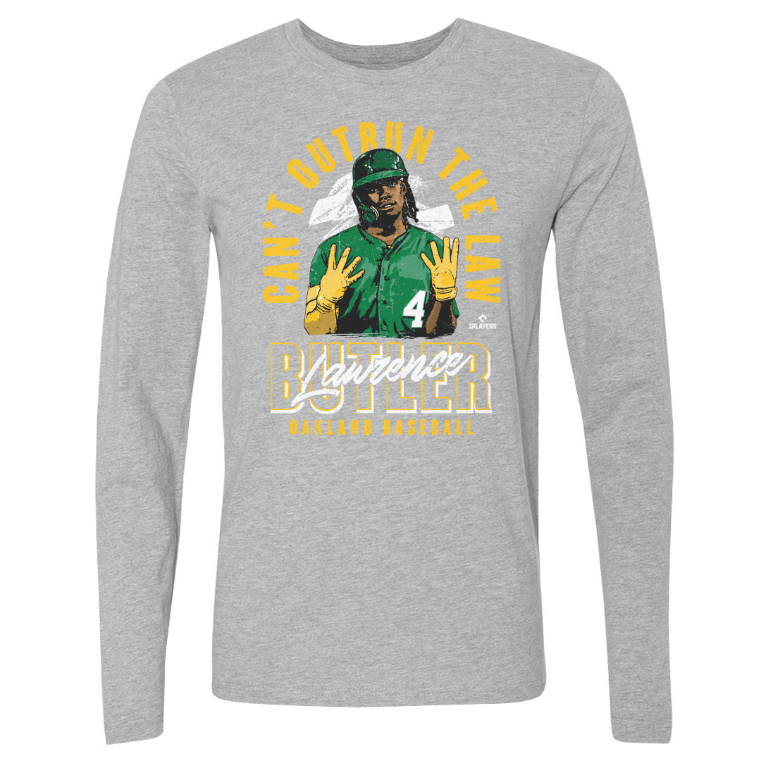 Lawrence Butler Men's Long Sleeve T-Shirt | 500 LEVEL