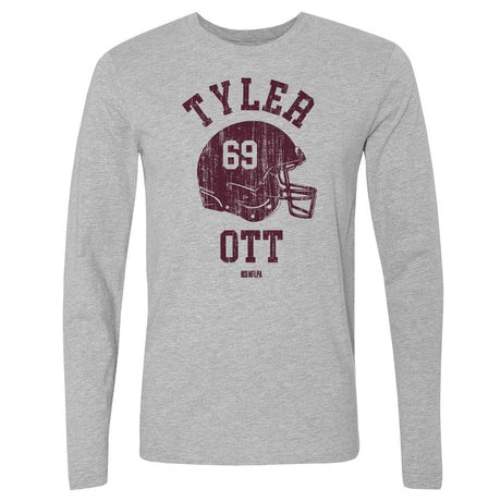 Tyler Ott Men's Long Sleeve T-Shirt | 500 LEVEL