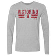 Shane Victorino Men's Long Sleeve T-Shirt | 500 LEVEL